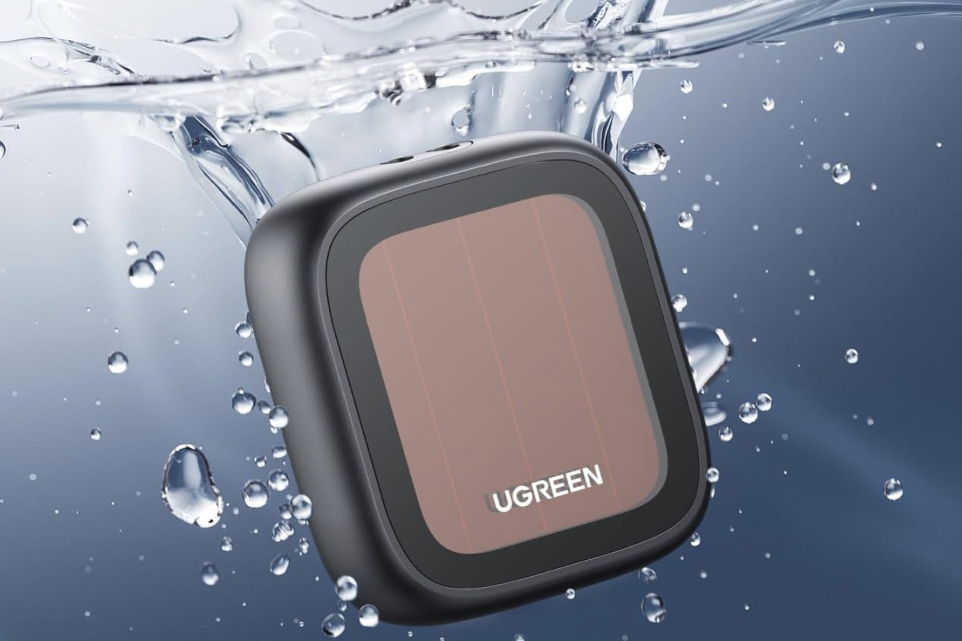Ugreen finetrack pro finder tag