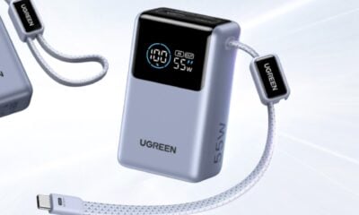 Ugreen nexode pro 55 10k mah
