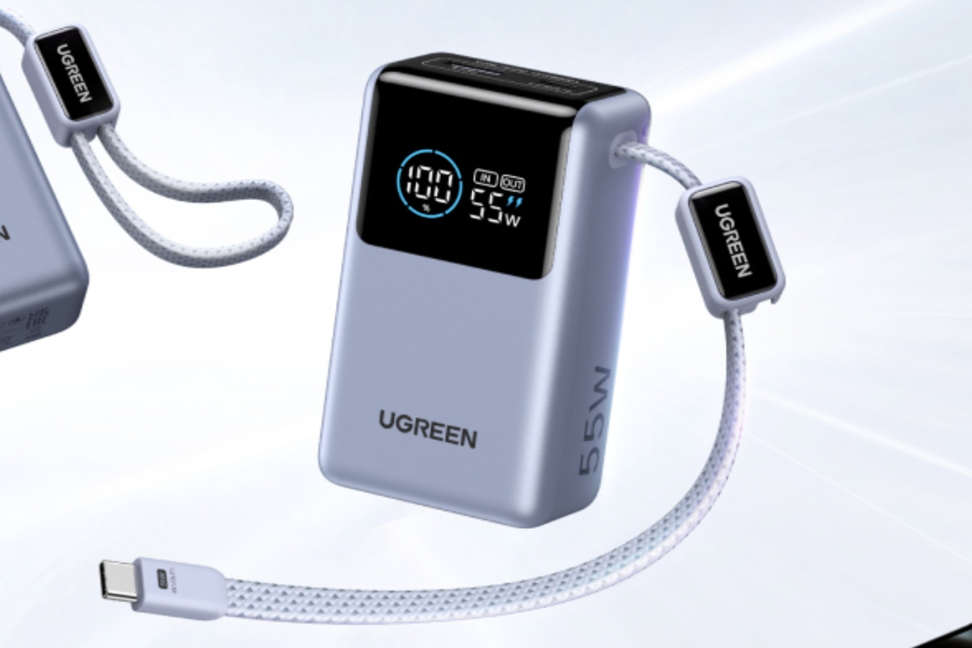 Ugreen nexode pro 55 10k mah