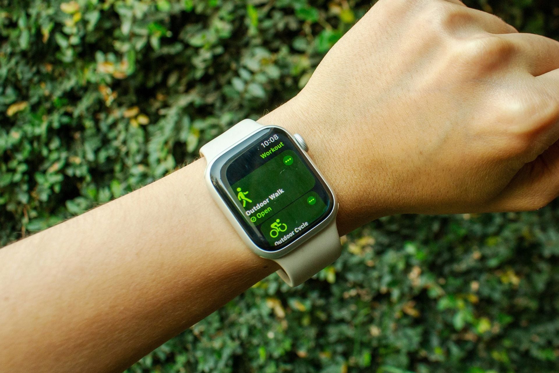 Apple Watch Ultra bras