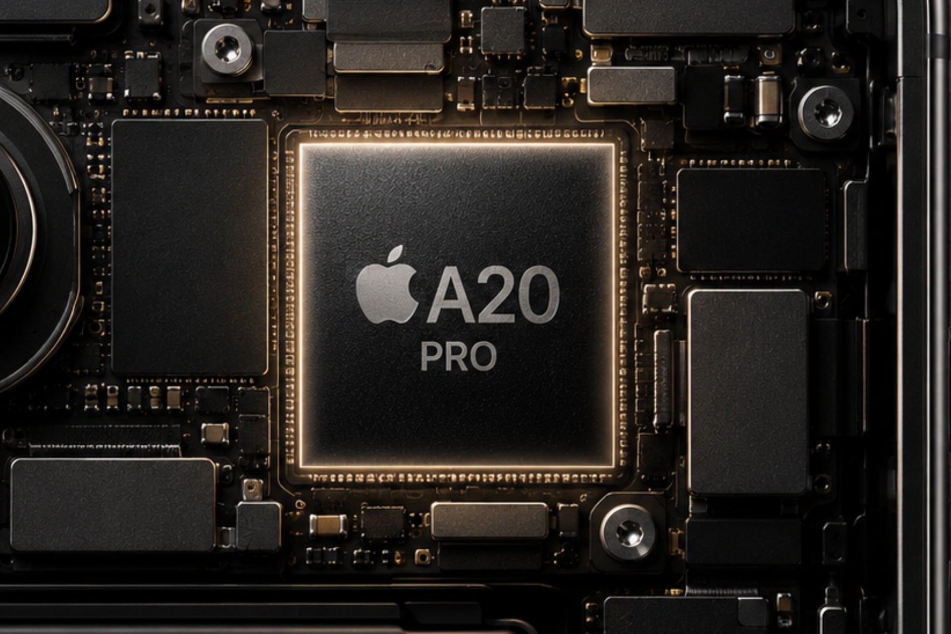 Puce A20 Pro concept
