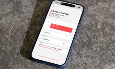 Apple calendrier sport