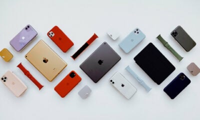 Apple ecosysteme iPhone iPad mac
