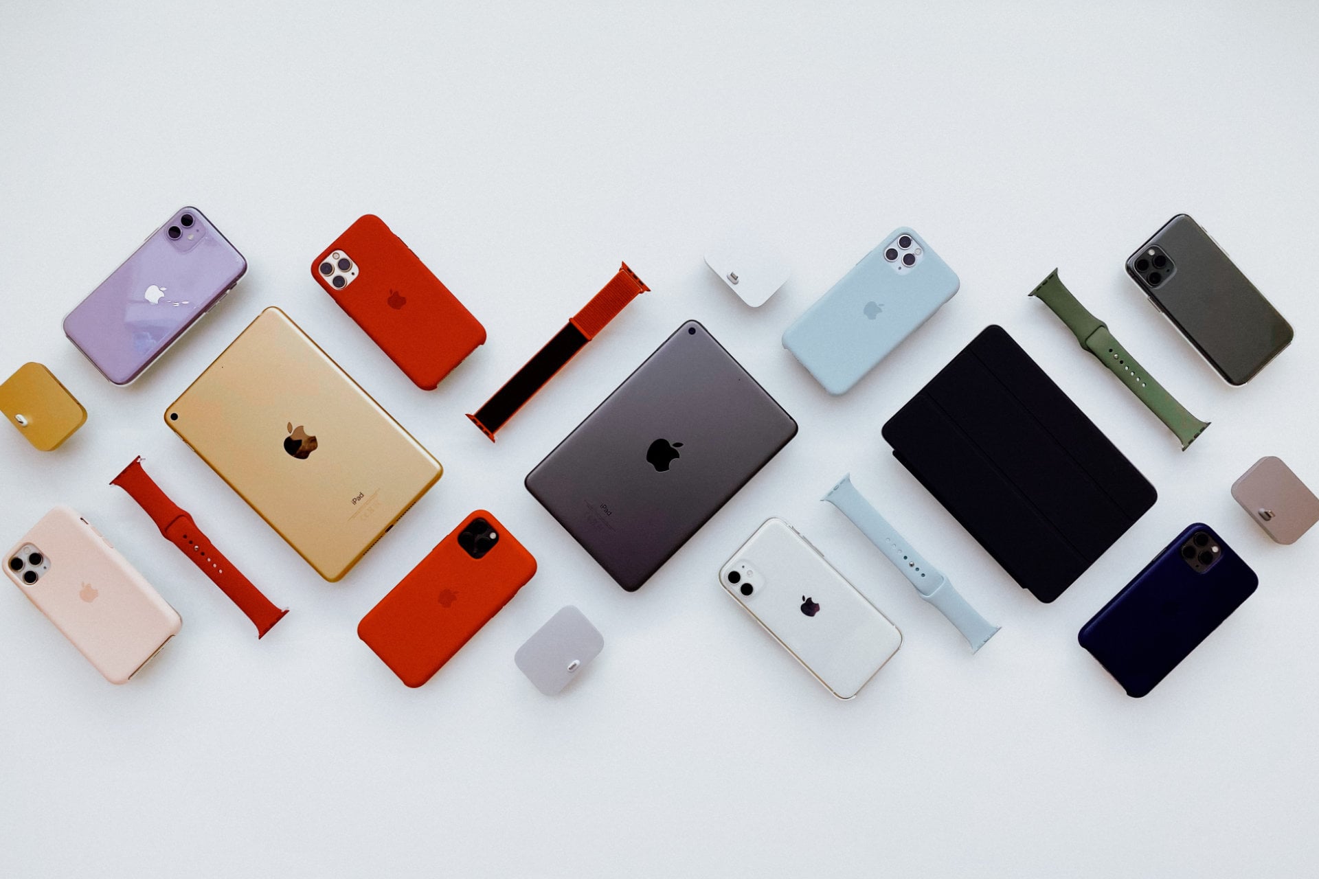 Apple ecosysteme iPhone iPad mac
