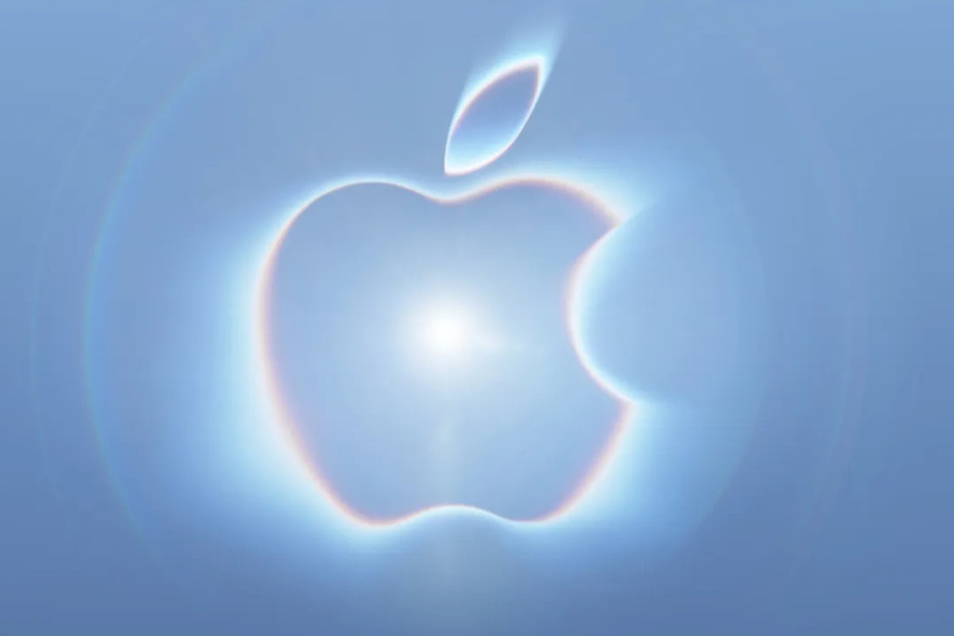 Apple event conference