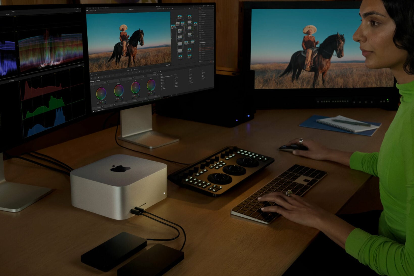 Apple vend un Mac Studio avec 512 Go de RAM et 16 To de stockage, mais ...