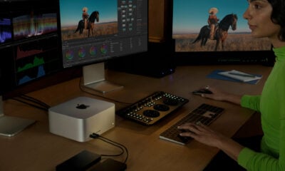 Apple mac studio nouveau