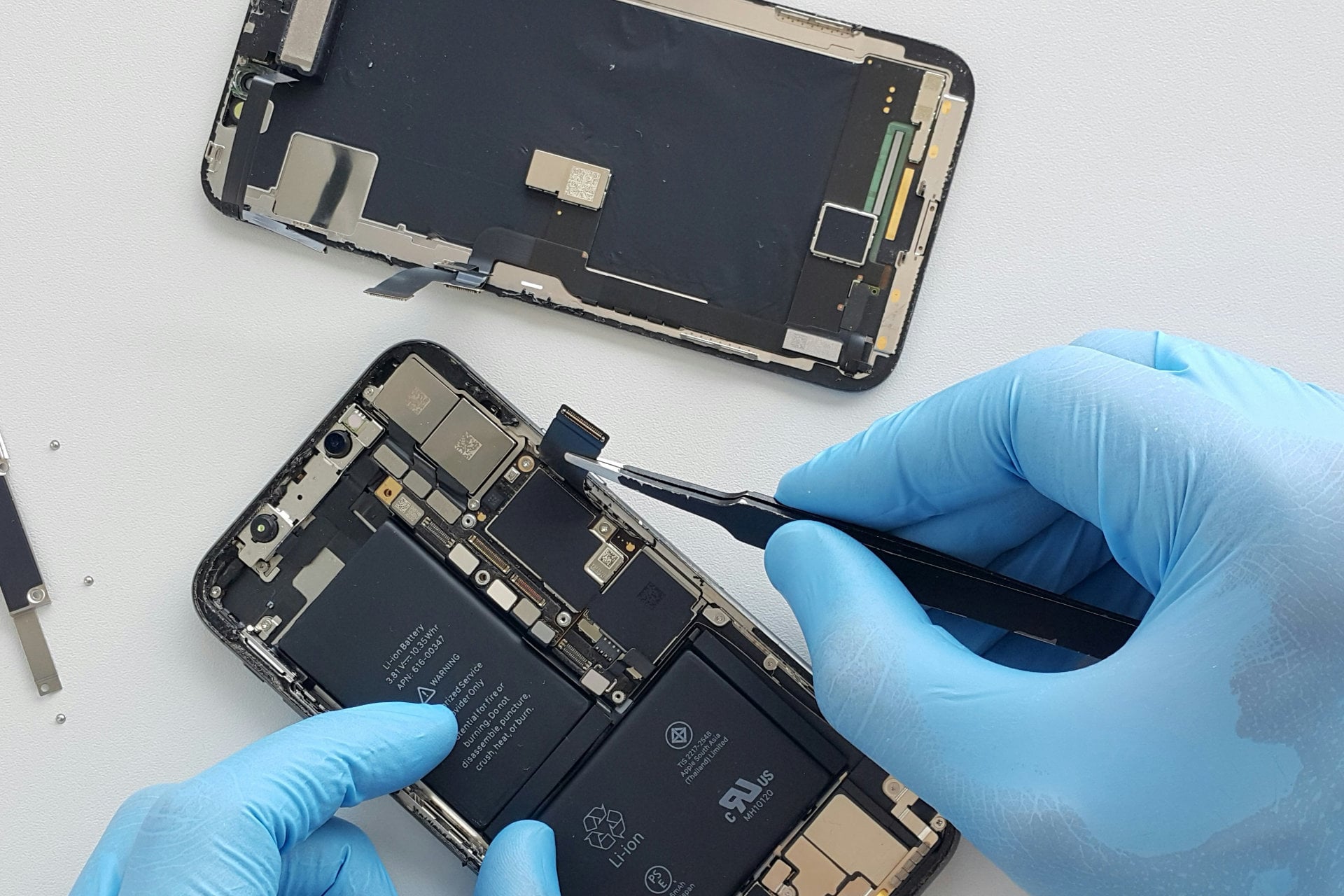 Apple puce CXMT chine