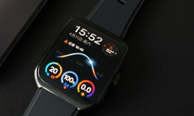 Apple watch montre ronde