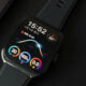Apple watch montre ronde