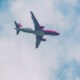 Avion ciel voyage