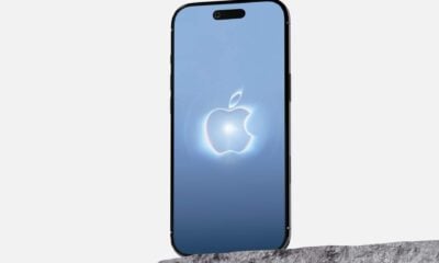 Fond ecran keynote apple septembre 2026