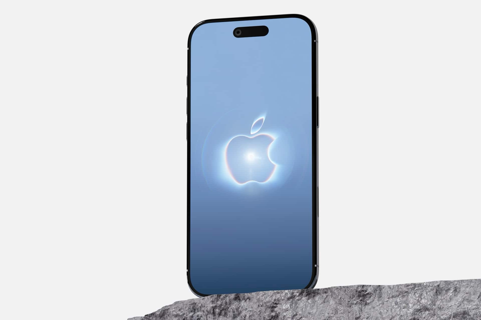 Fond ecran keynote apple septembre 2026