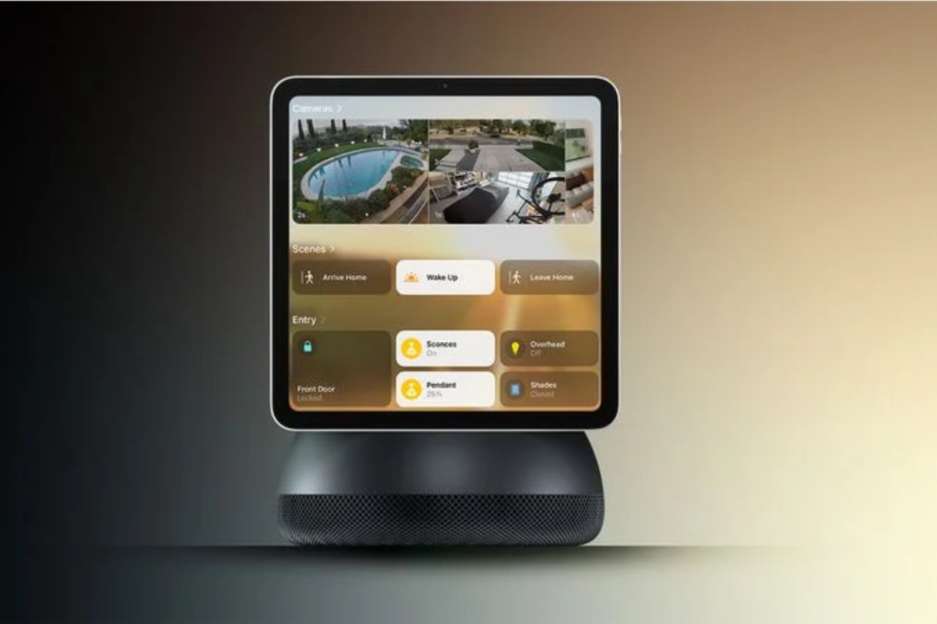 Homepod apple rumeurs