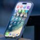 iPhone 17 écran accueil