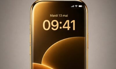 iPhone 2028 concept