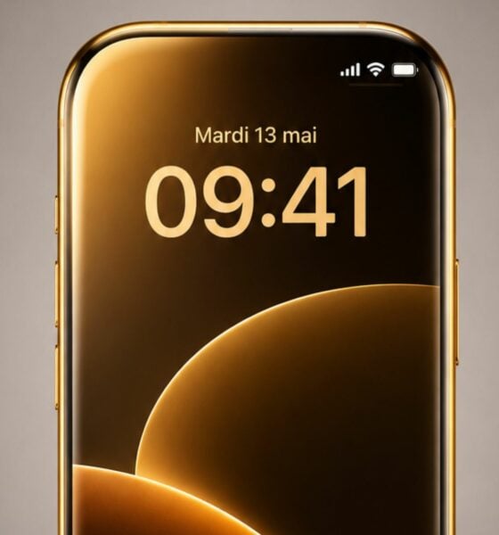 iPhone 2028 concept