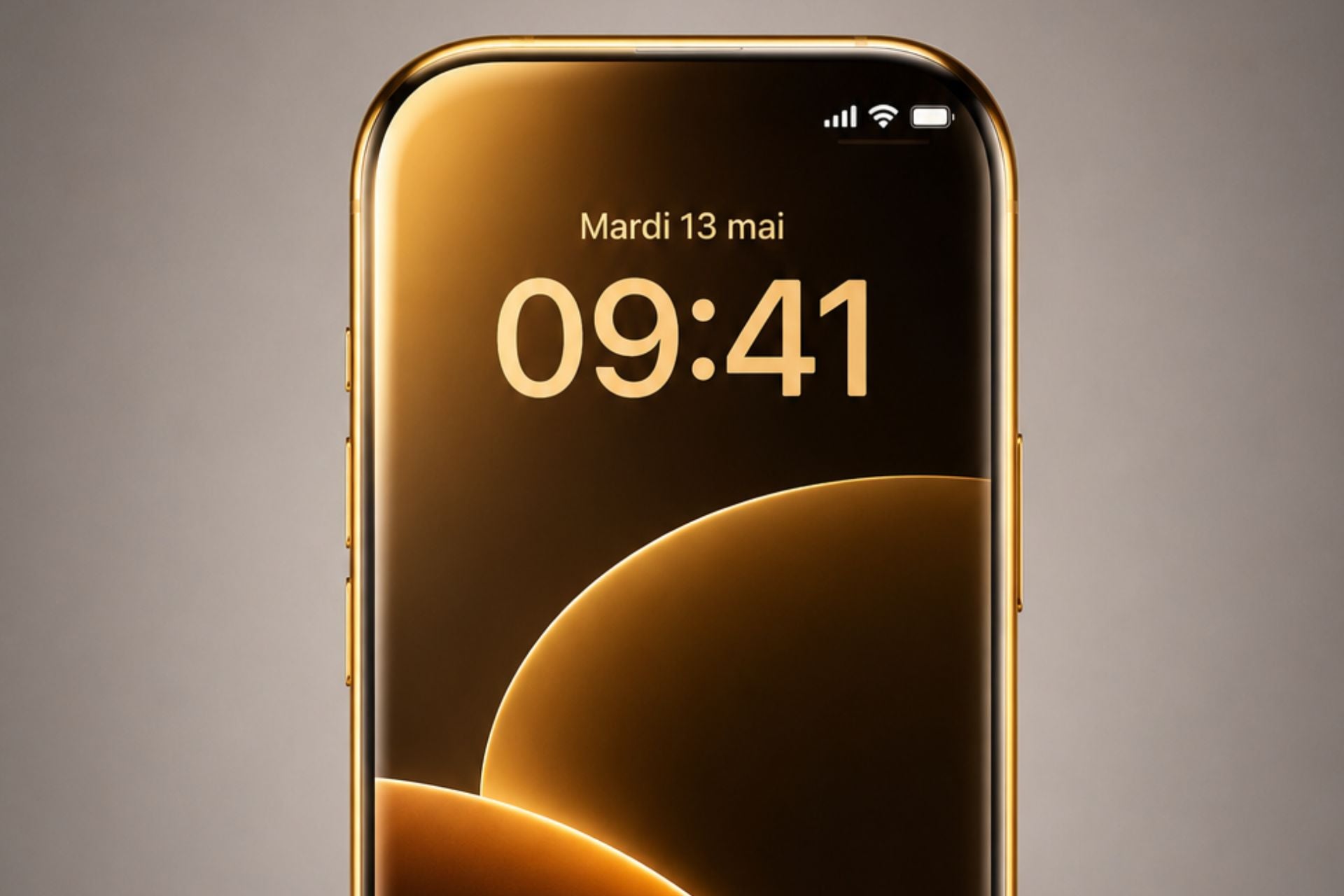 iPhone 2028 concept