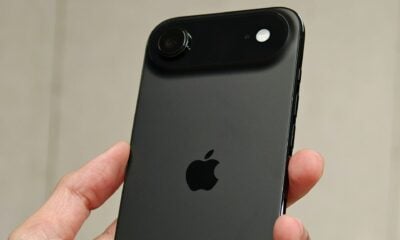 iPhone Air noir