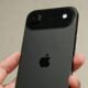 iPhone Air noir