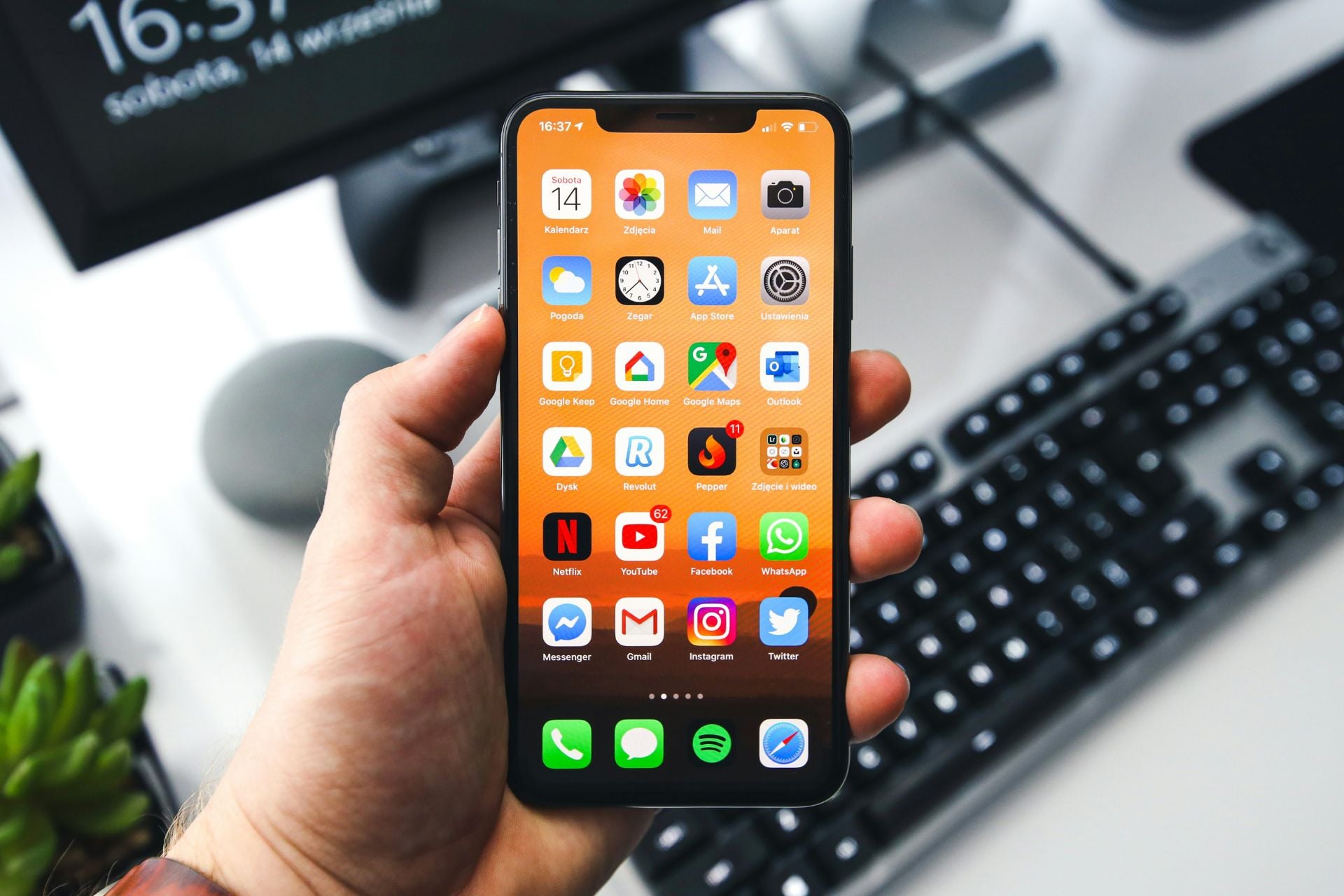 iPhone PC Windows