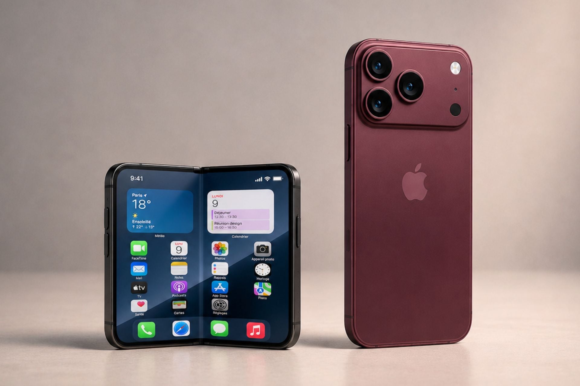 iPhone Ultra iPhone 18 Pro