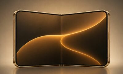 iPhone Ultra pliant concept or