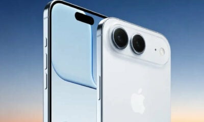iPhone air apple concept