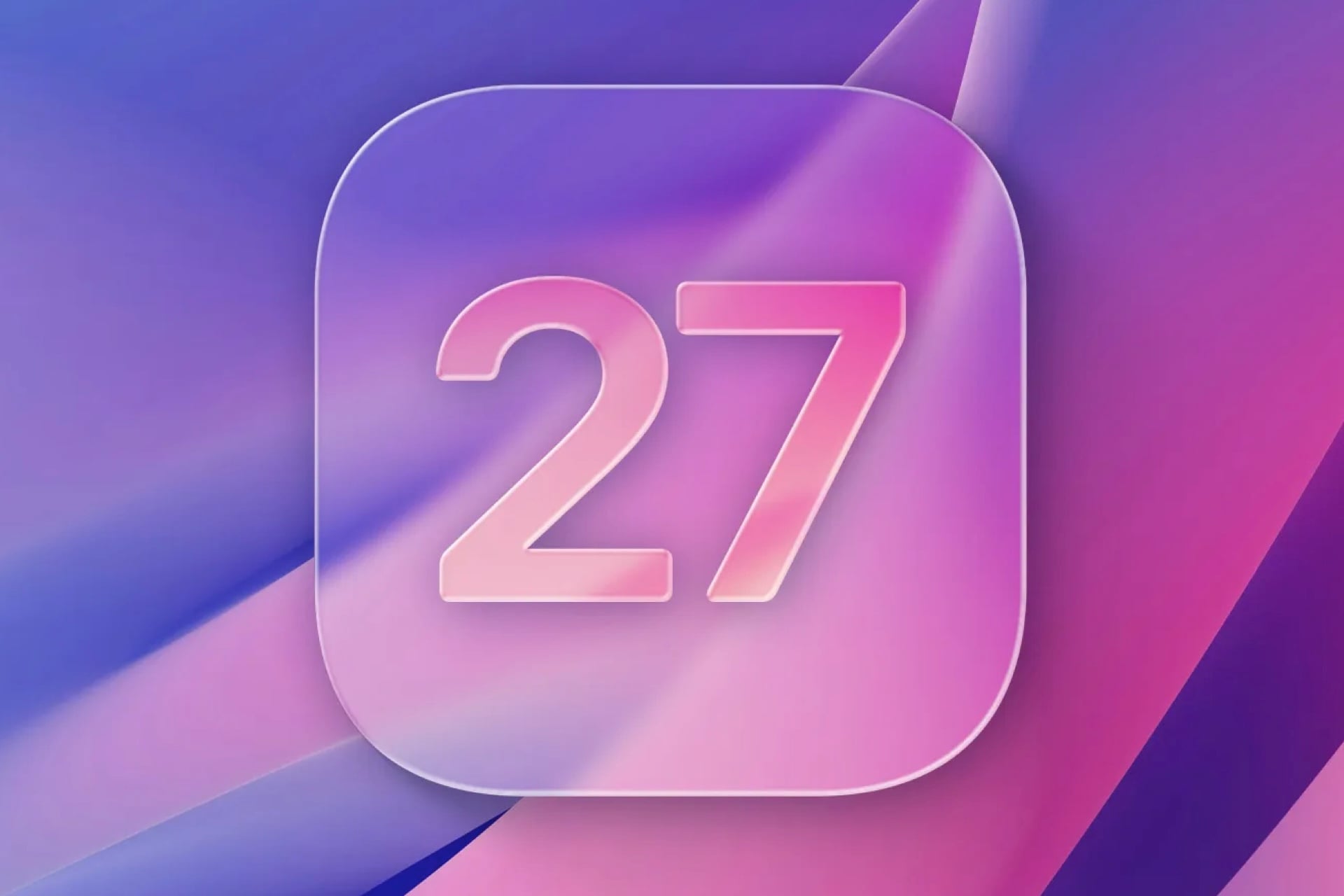 iOS 27