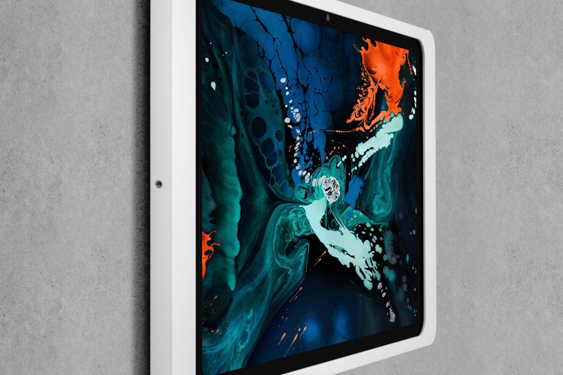iPad mur apple