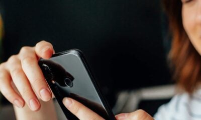 iPhone adolescent