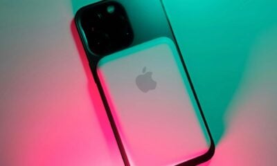 iPhone batterie MagSafe