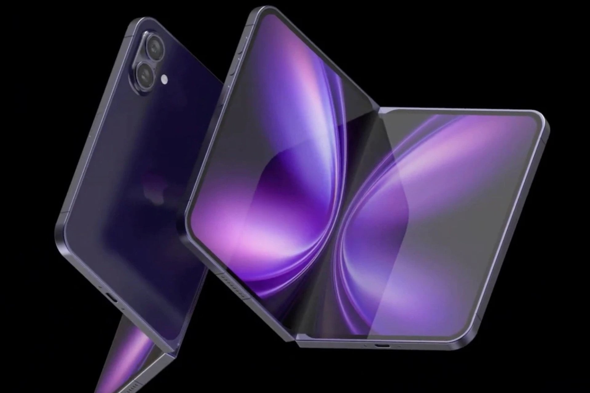 iPhone fold apple rumeurs