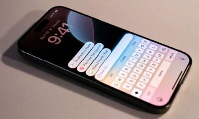 iPhone iOS