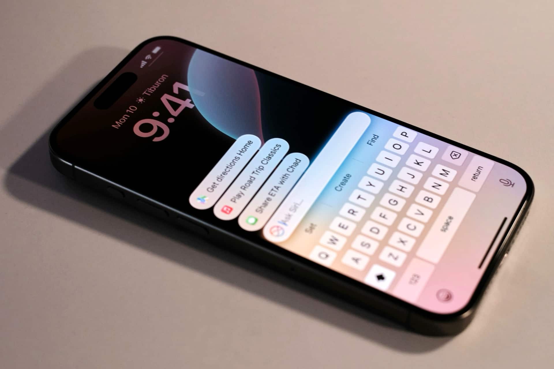 iPhone iOS