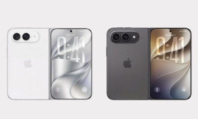 iPhone ultra couleur