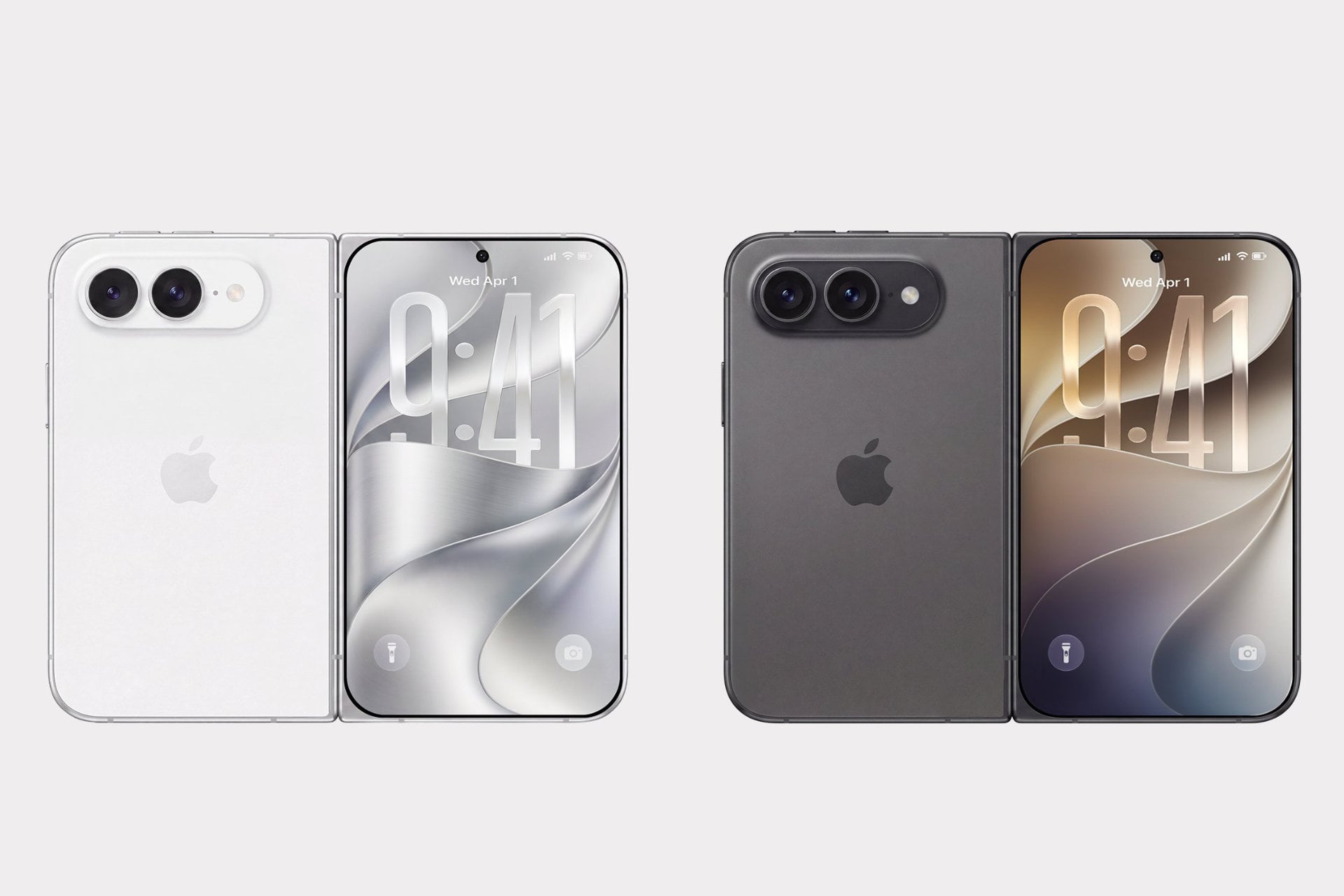 iPhone ultra couleur