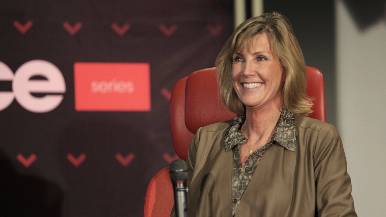 Jennifer bailey apple pay