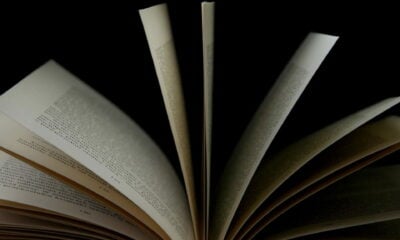 Livre ouvert page papier (1)