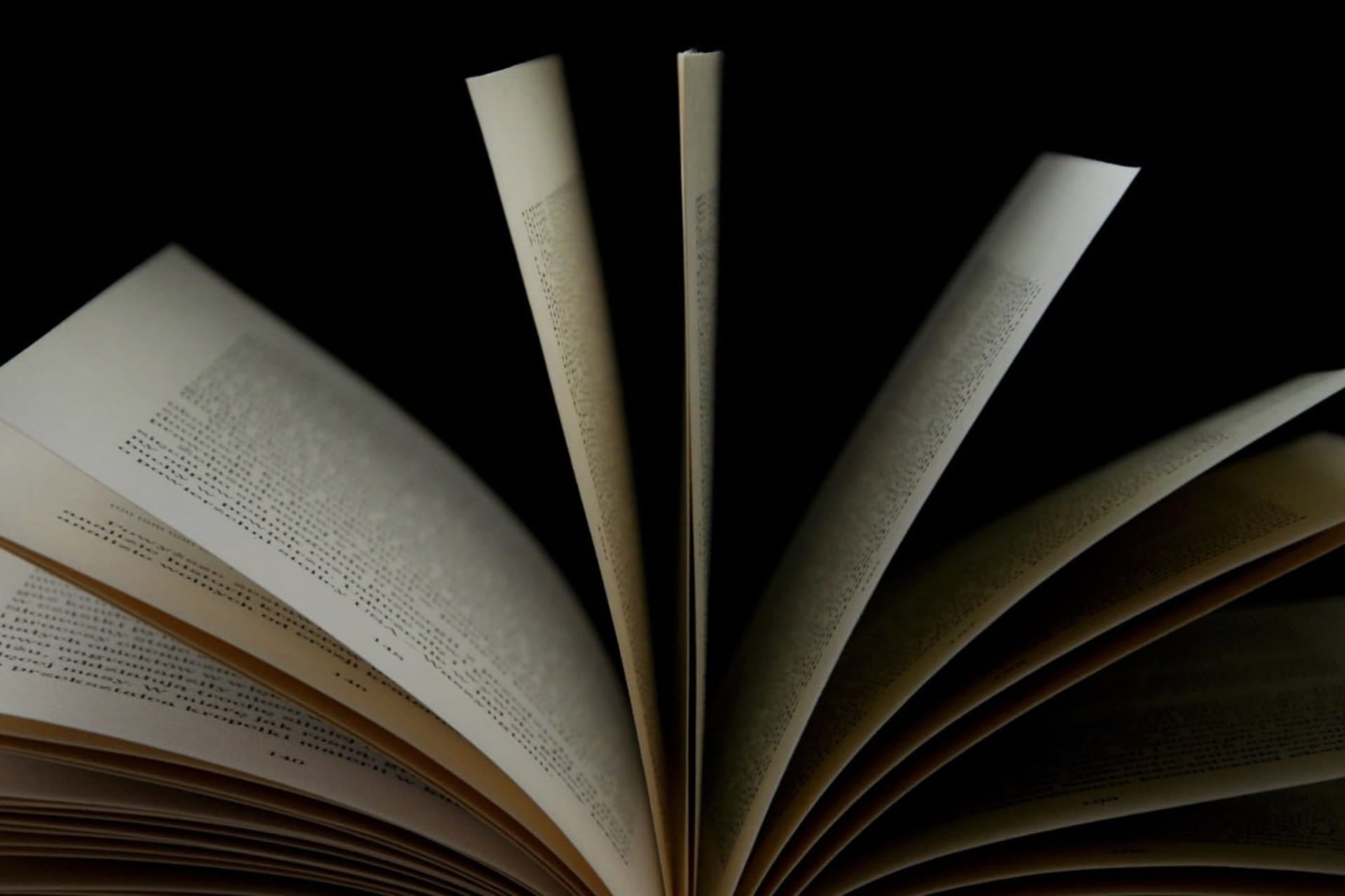 Livre ouvert page papier (1)