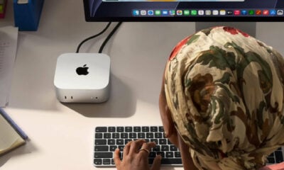 Mac mini apple une