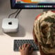 Mac mini apple une
