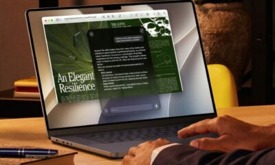 Mac os 27 golden gate mockup