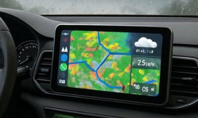Meteo carplay iPhone app