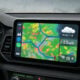 Meteo carplay iPhone app