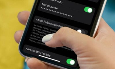 Mot de passe iPhone ia