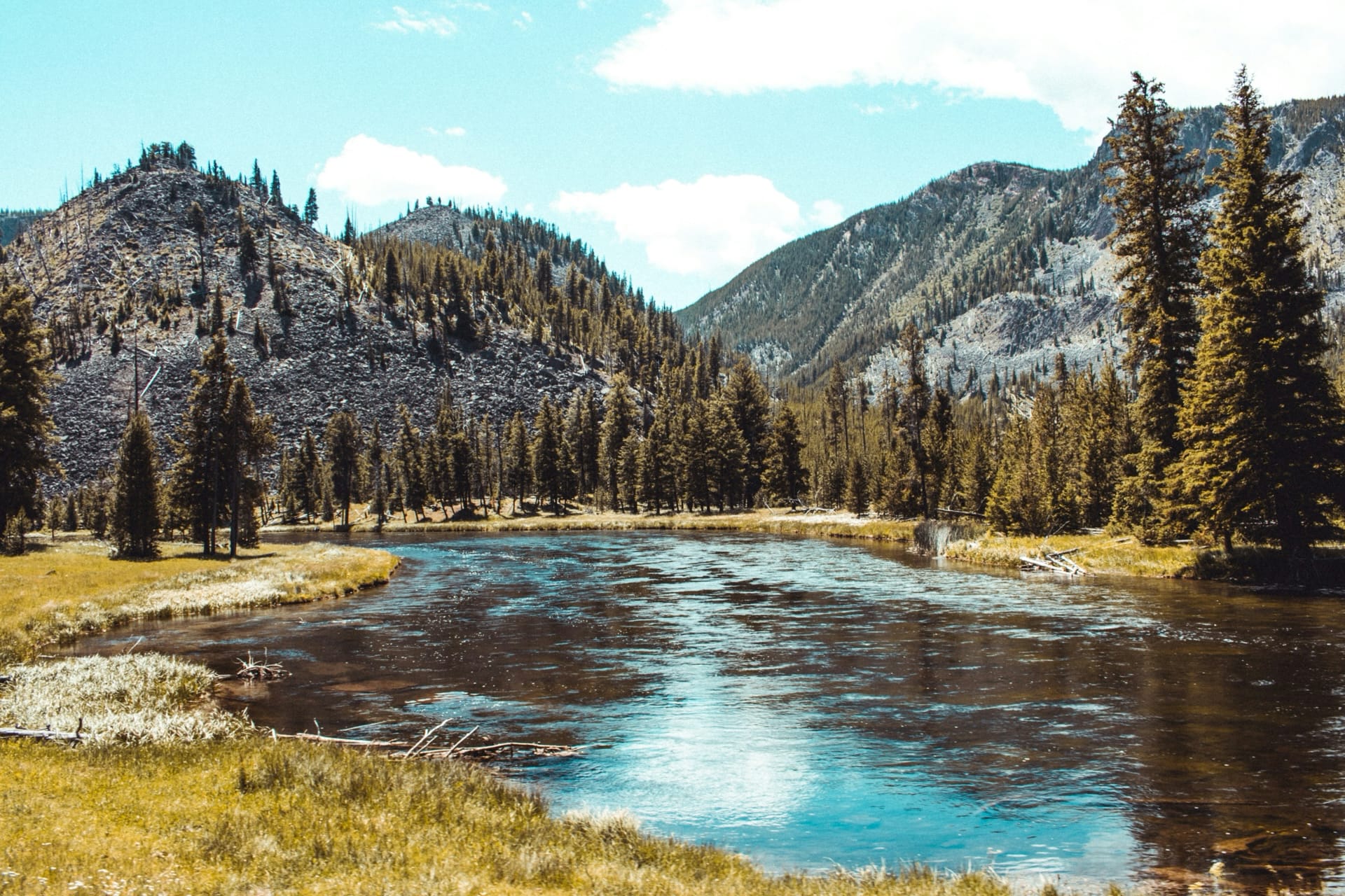 Yellowstone USA