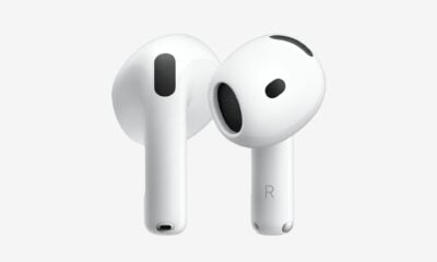 AirPods 5 écouteurs