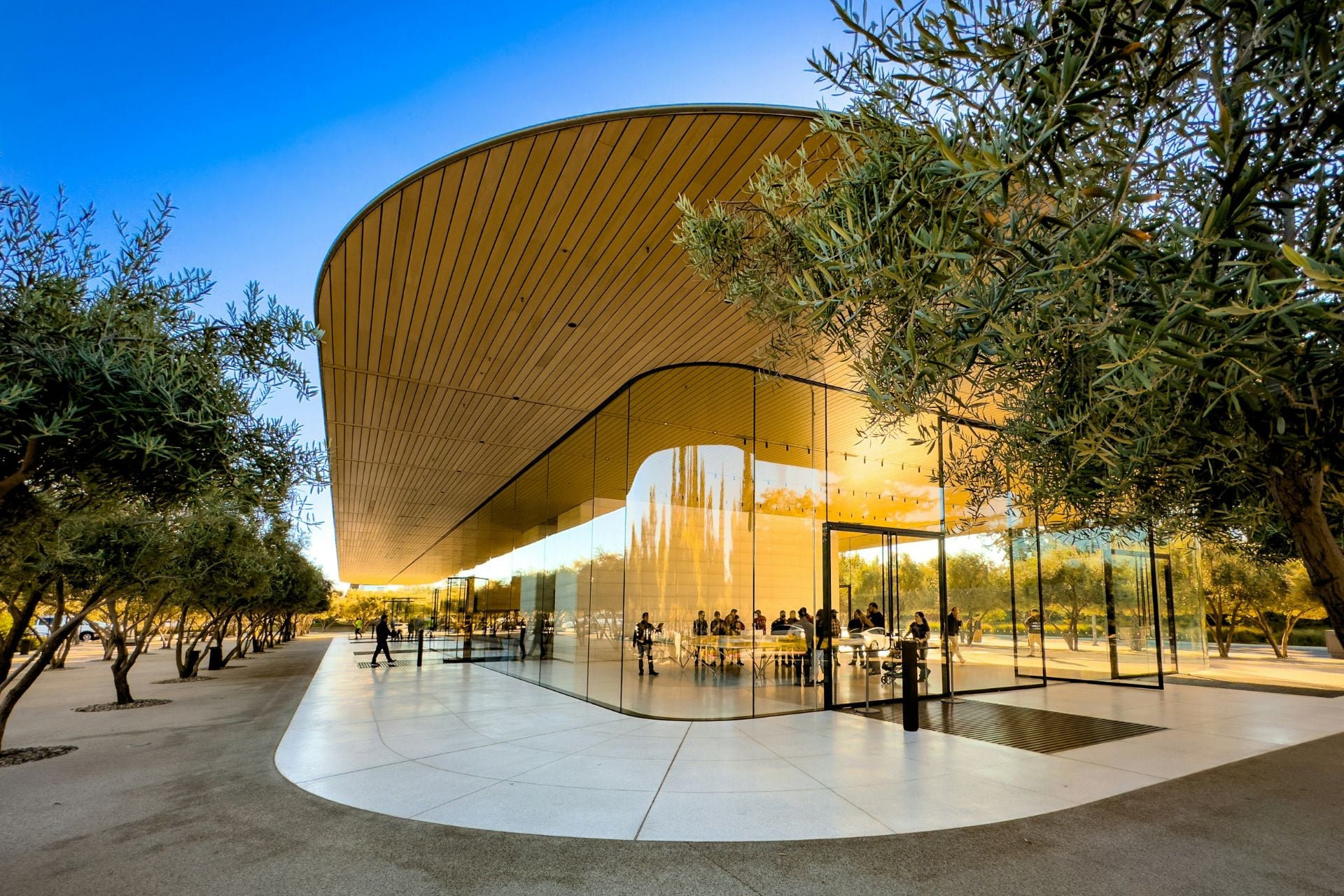 Apple Park Cupertino