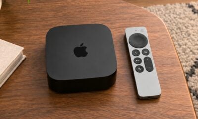 Apple TV 4K boîtier